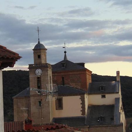 Willa Casa De Ensueno En El Casco Antiguo San Martín de Valdeiglesias Zewnętrze zdjęcie