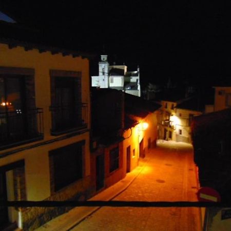 Willa Casa De Ensueno En El Casco Antiguo San Martín de Valdeiglesias Zewnętrze zdjęcie