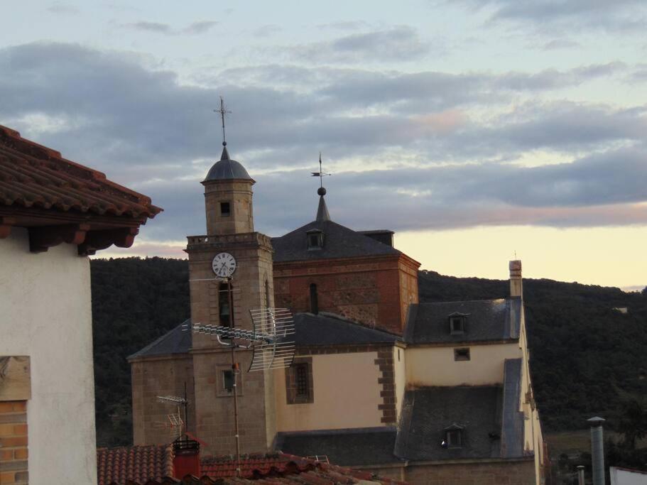 Willa Casa De Ensueno En El Casco Antiguo San Martín de Valdeiglesias Zewnętrze zdjęcie