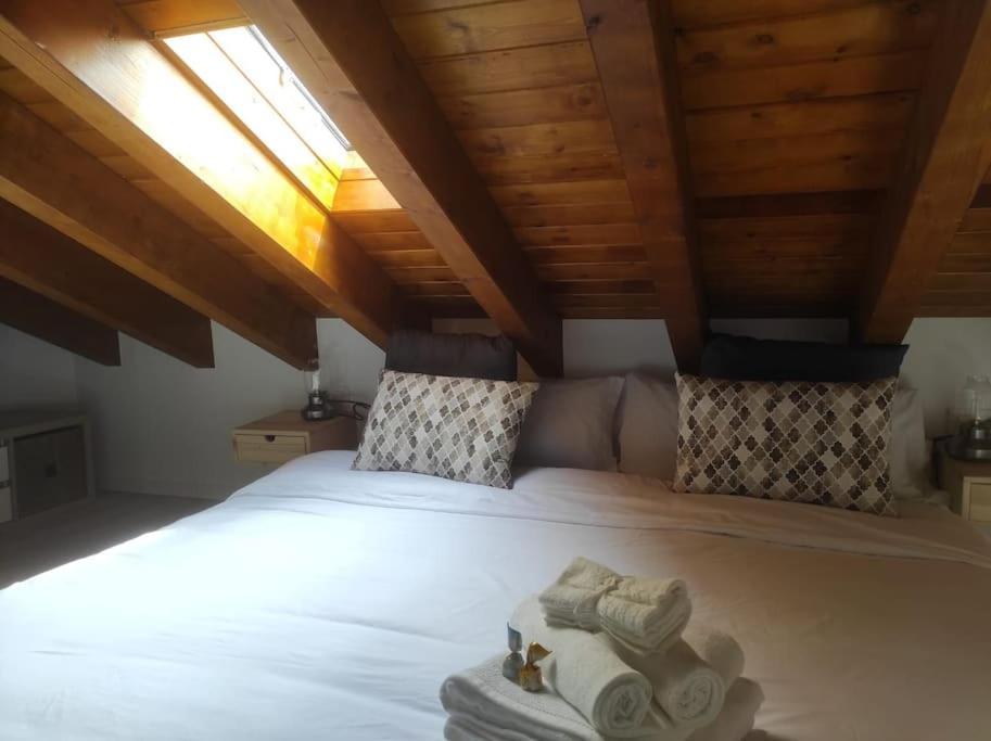 Willa Casa De Ensueno En El Casco Antiguo San Martín de Valdeiglesias Zewnętrze zdjęcie