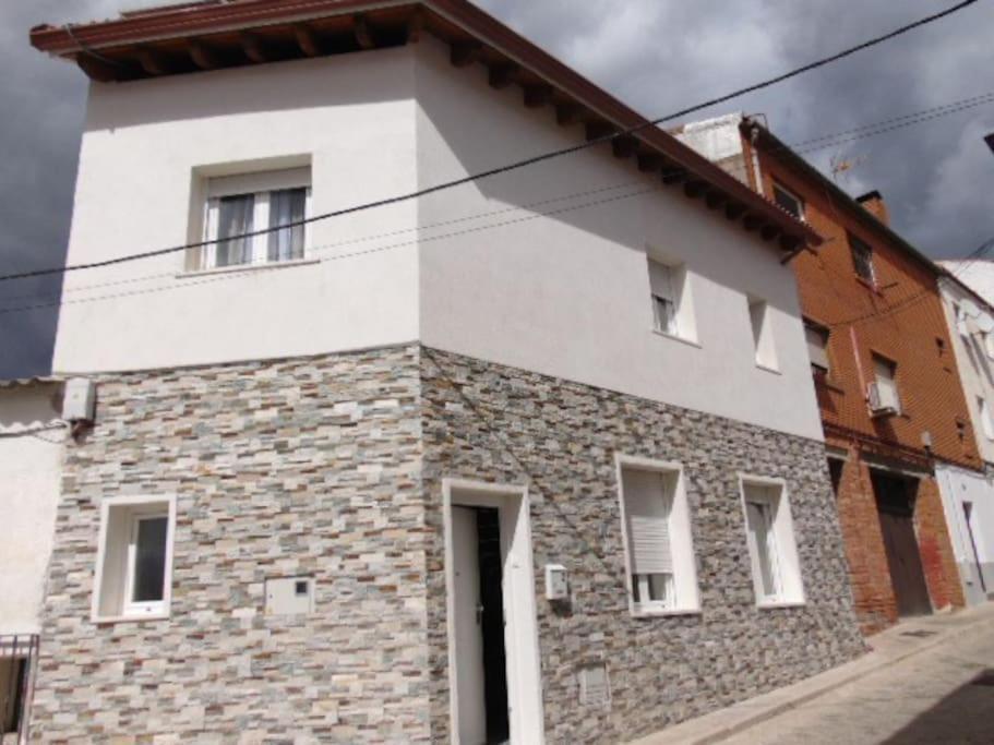 Willa Casa De Ensueno En El Casco Antiguo San Martín de Valdeiglesias Zewnętrze zdjęcie