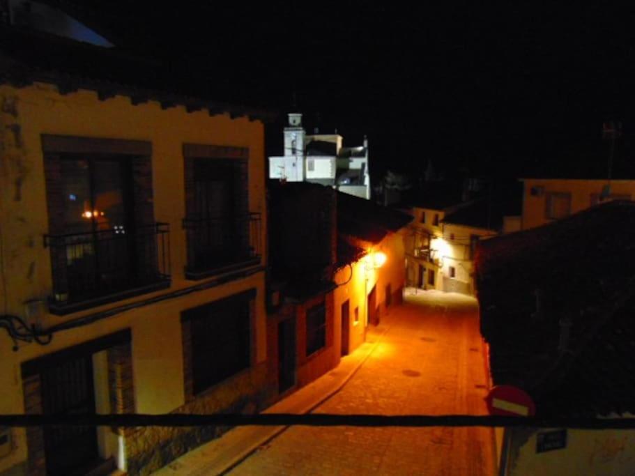 Willa Casa De Ensueno En El Casco Antiguo San Martín de Valdeiglesias Zewnętrze zdjęcie